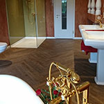 Badezimmer nachher