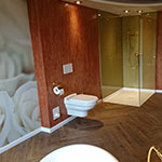 Badezimmer nachher