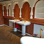Badezimmer nachher