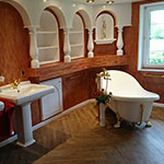 Badezimmer nachher