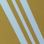 mehrfarbige Wandgestaltung mit Dispersionsfarbe