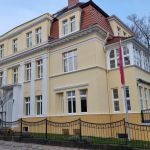 Anstrich Fassade und Fenster