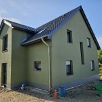 Fassadenanstriche