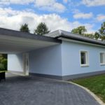 Fassadenanstriche