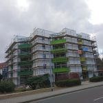 Fassadenanstriche