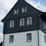 Fassadenanstrich