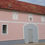 Fassadenanstrich