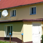 Fassadenanstrich
