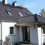 Fassadenanstrich