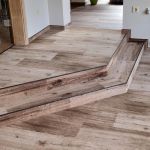 Fussboden / Treppe